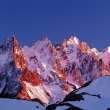 Les Aiguilles,Francouzsk Alpy
